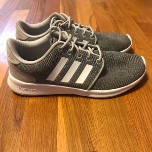 Adidas athletic sneakers